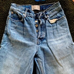Everlane High Way Jeans